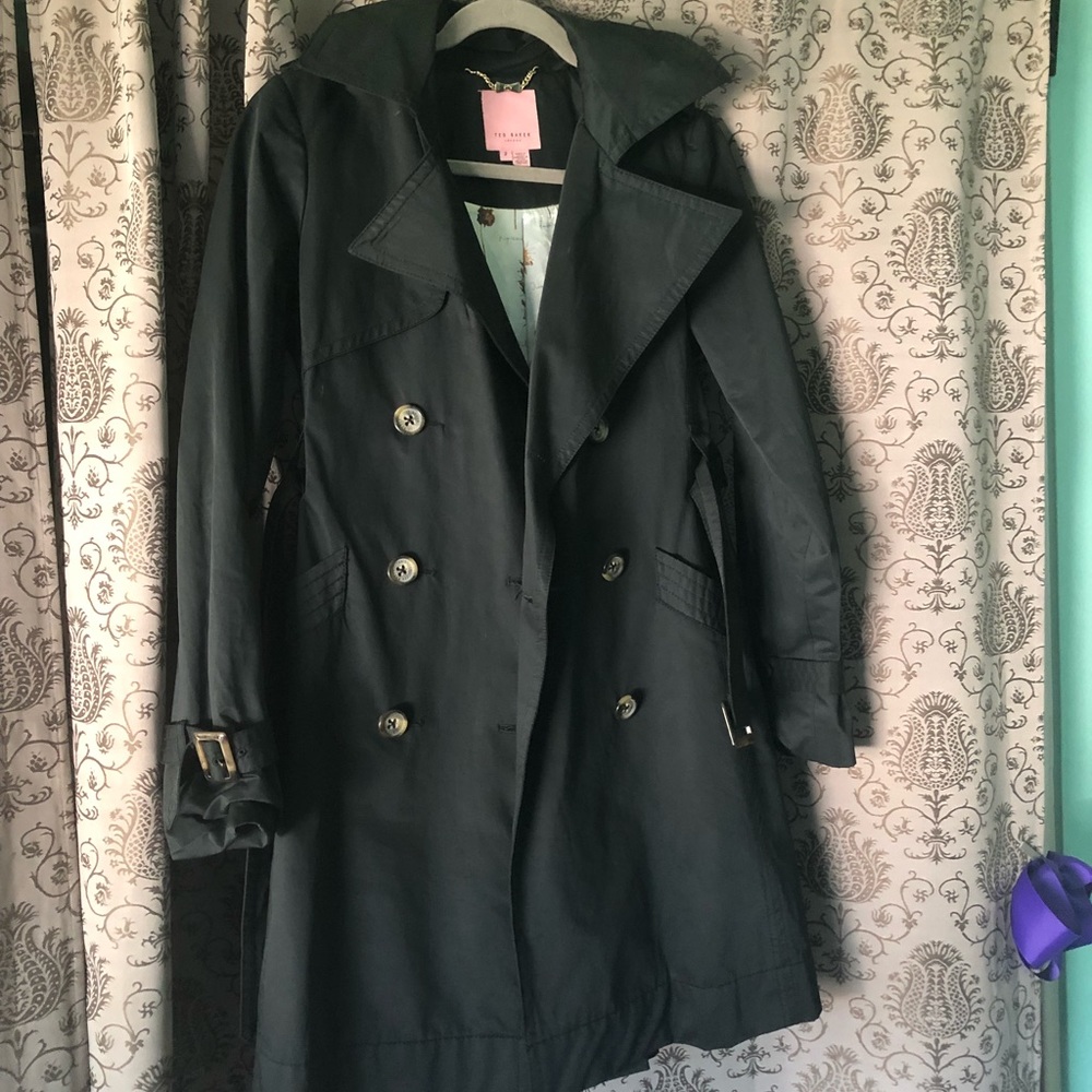 Ted Baker Raincoat
